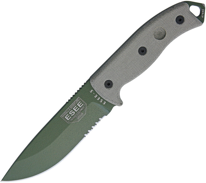 Model 5 ESEE-5S-OD-E
