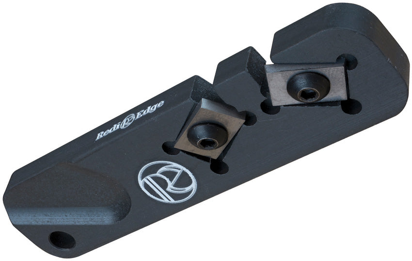 Single Edge Sharpener RED0205