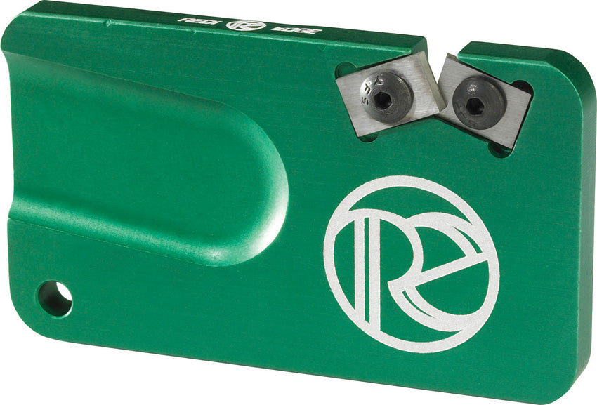 Pocket Sharpener Green RED0220-GN