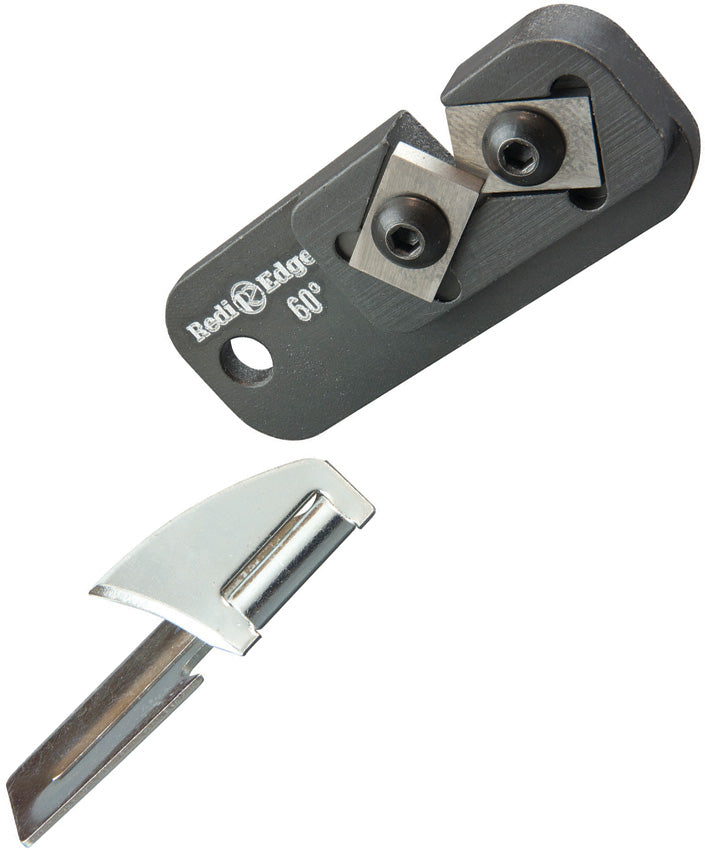 Dog Tag Sharpener P38 60 RED0221-60