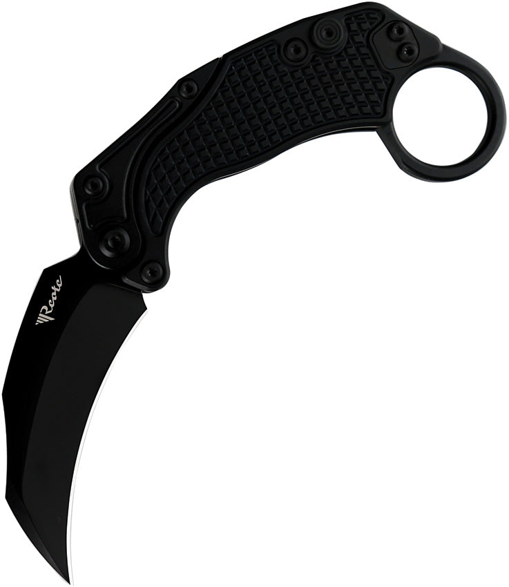 EXO-K Button Lock Black EXO-K BLACK PVD