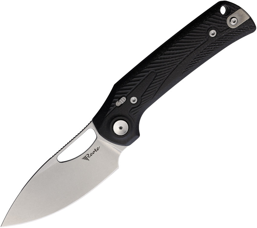PL-XE Pivot Lock Blk Mic SW