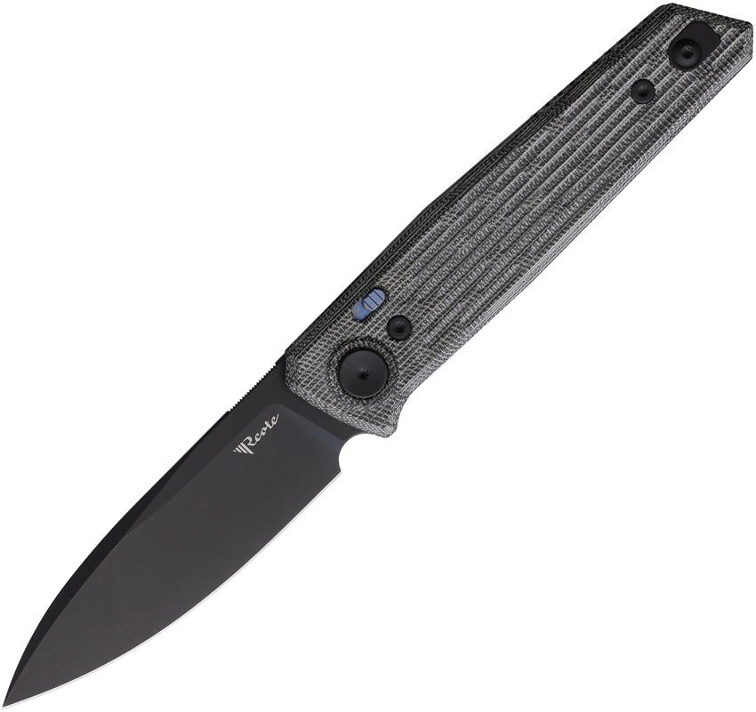 PL-6 Pivot Lock Black Mic REA189 PL6 BLK MIC PVD