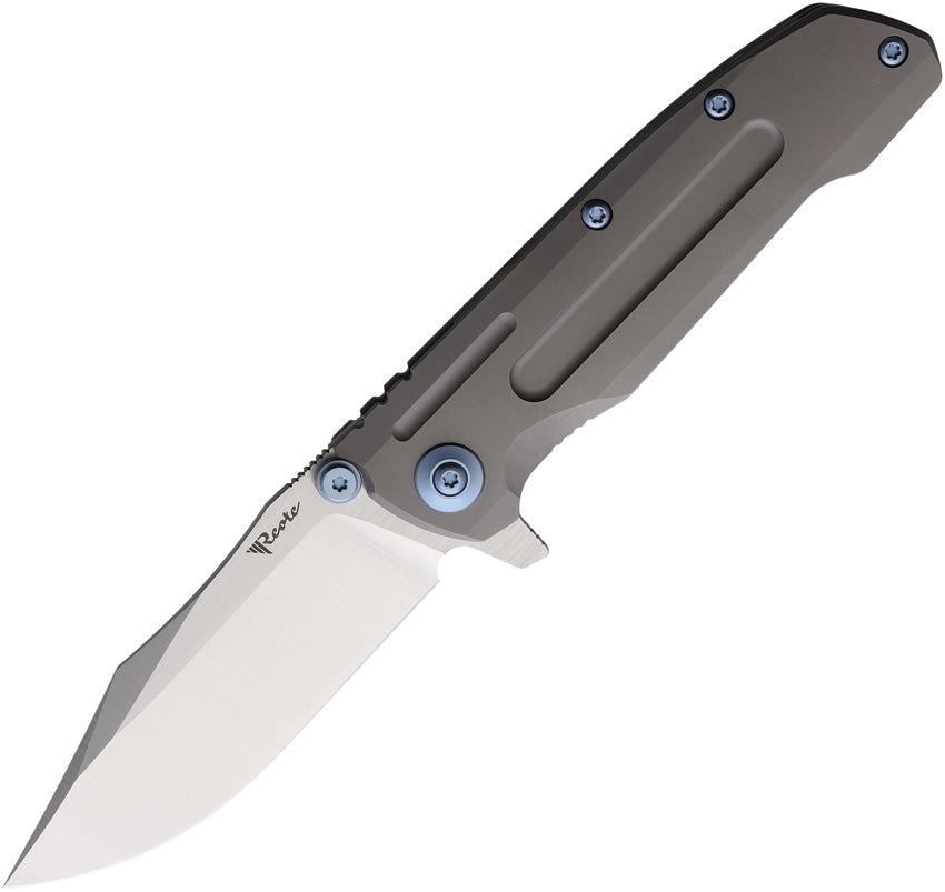 9D-V2 Framelock BB