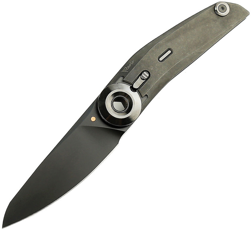 VK Tron Detent Action Blk DLC