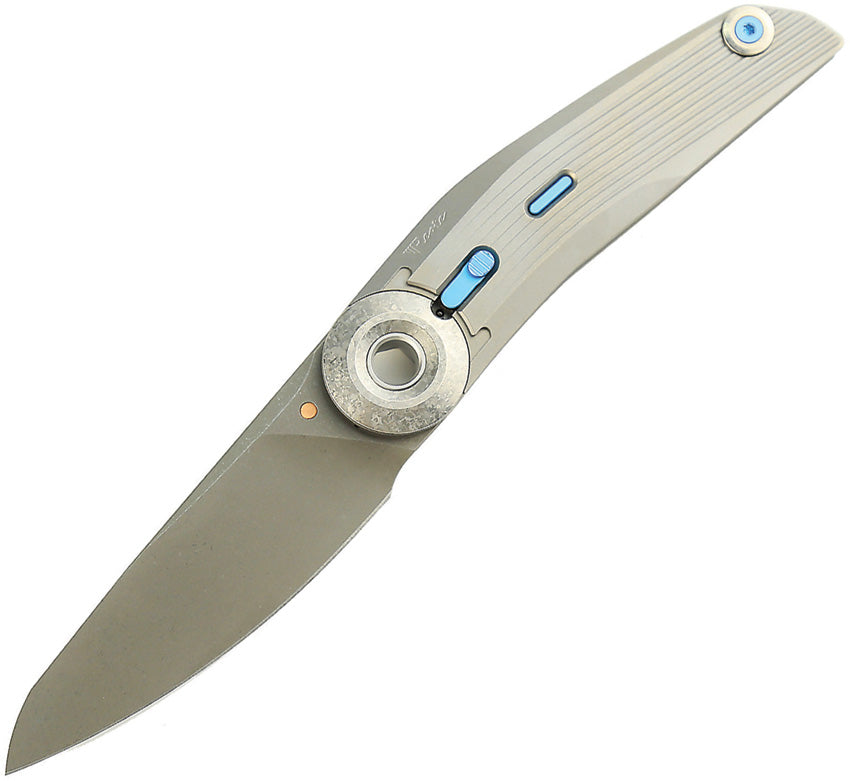 VK Tron Detent Action BBTi REA219VK TRON BB PATTERN