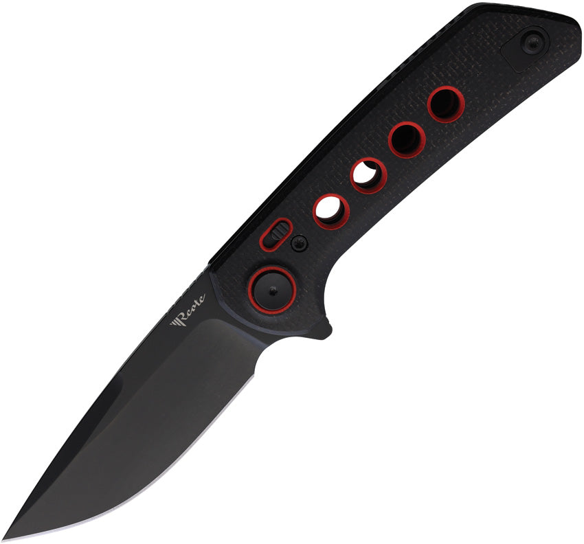 PL-XF Pivot Lock Blk Mic PVD PL-XF 2