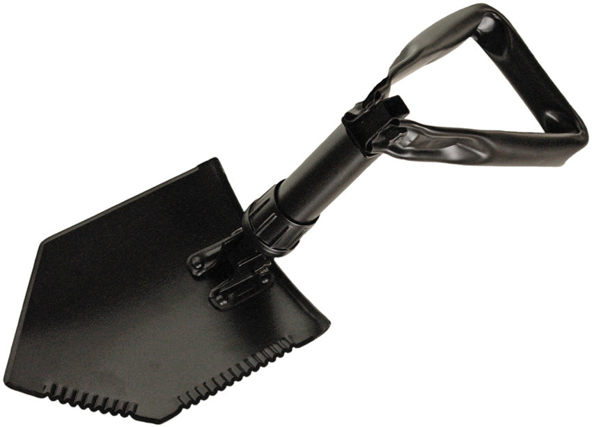 Tri-Fold Shovel with Case