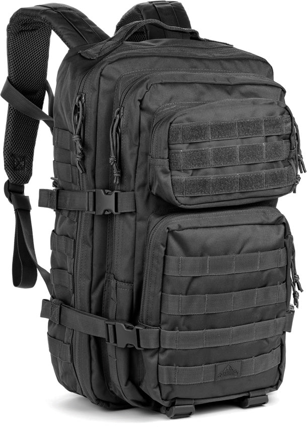 Large Assault Pack Black 80226BLK