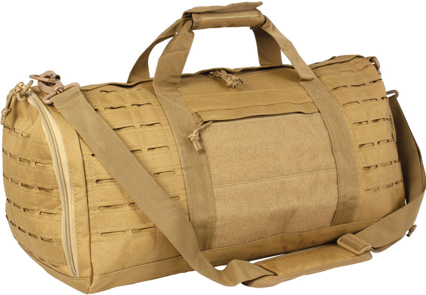 Trooper Duffel Back Coyote 80259COY