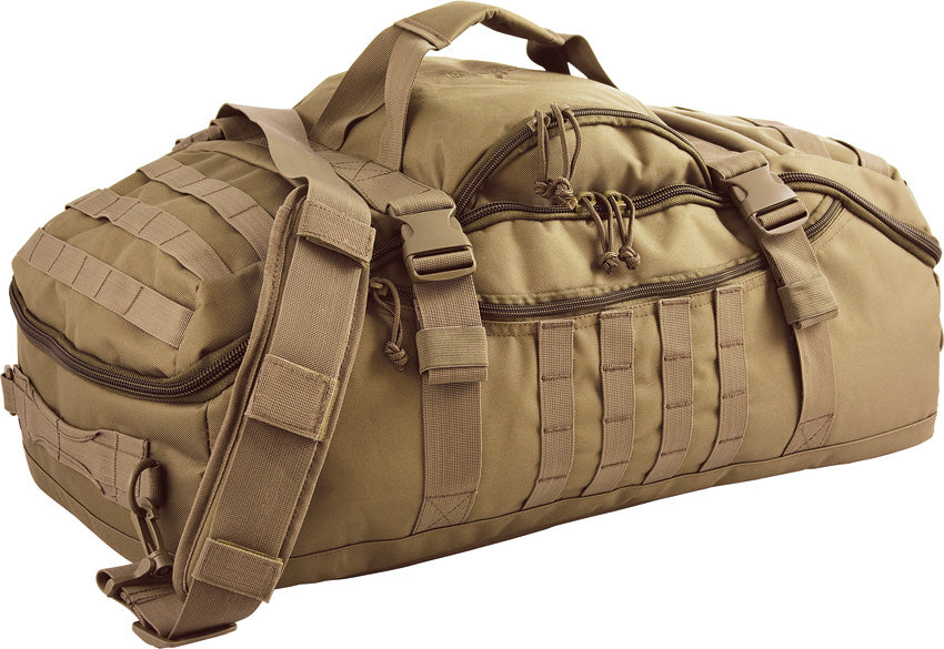 Traveler Duffel Pack Coyote 80260COY