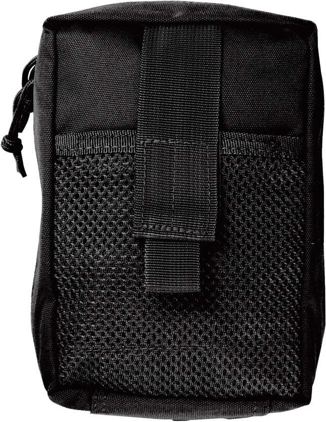 Large MOLLE Medic Pouch Black 82-002BLK