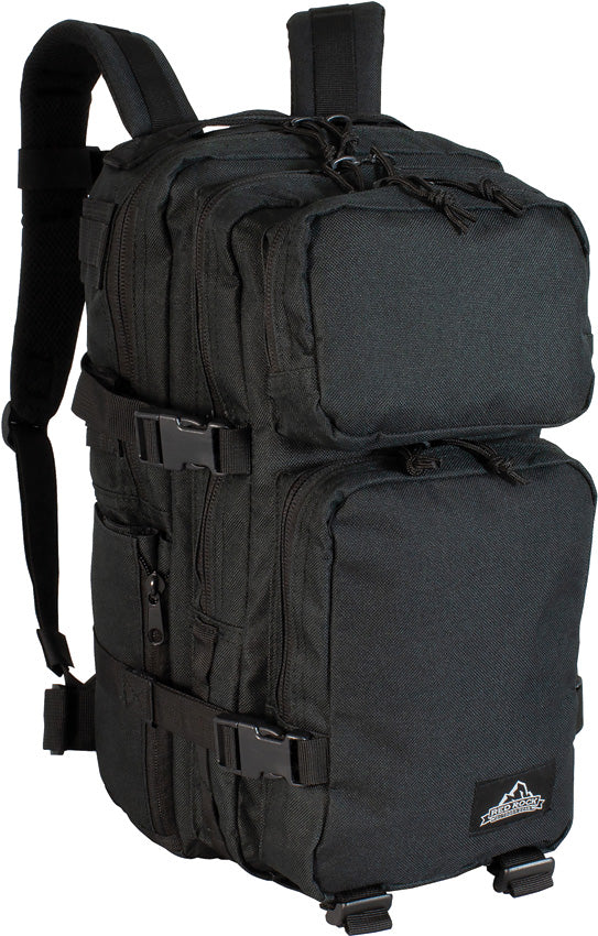 Urban Assault Pack Black 86-003BLK