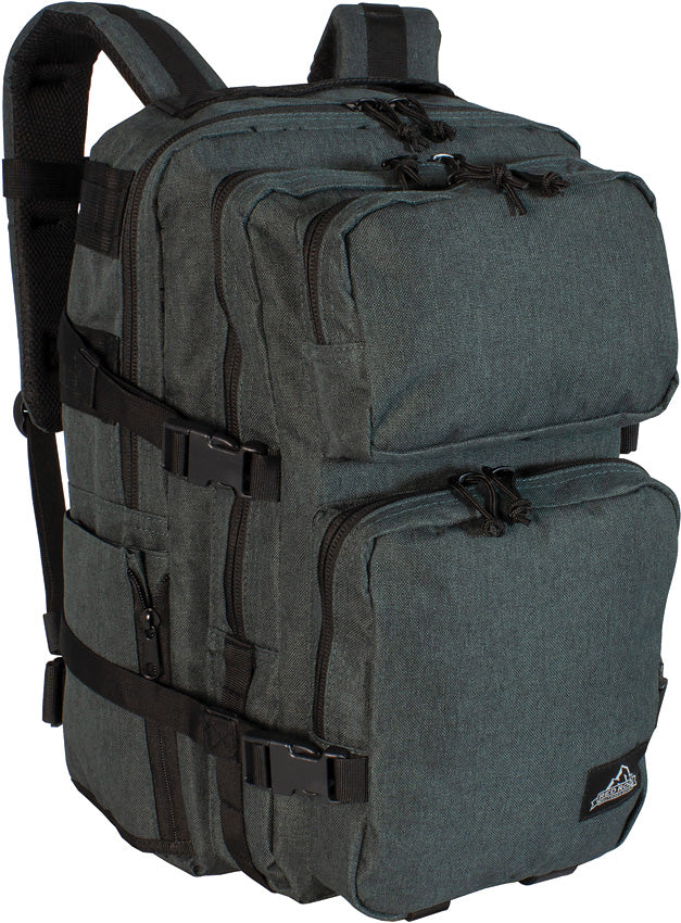 Lg Urban Assault Pack Charcoal 86-006CHR