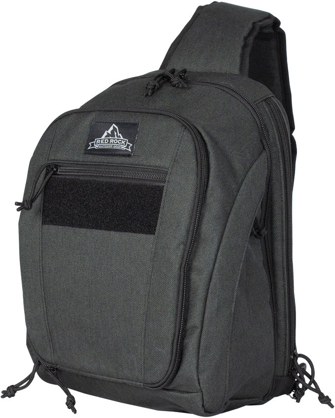 Venture Sling Pack Black 86-012BLK