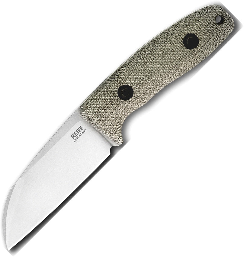 Circadian Fixed Blade Sh Grn