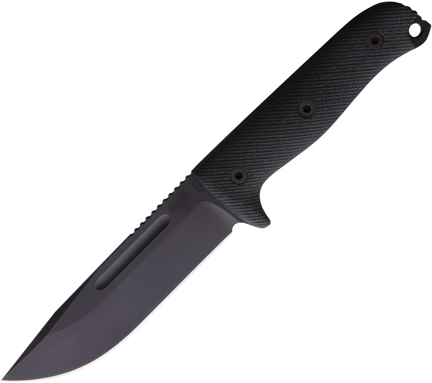 Vicon Fixed Blade Blk Mic DLC