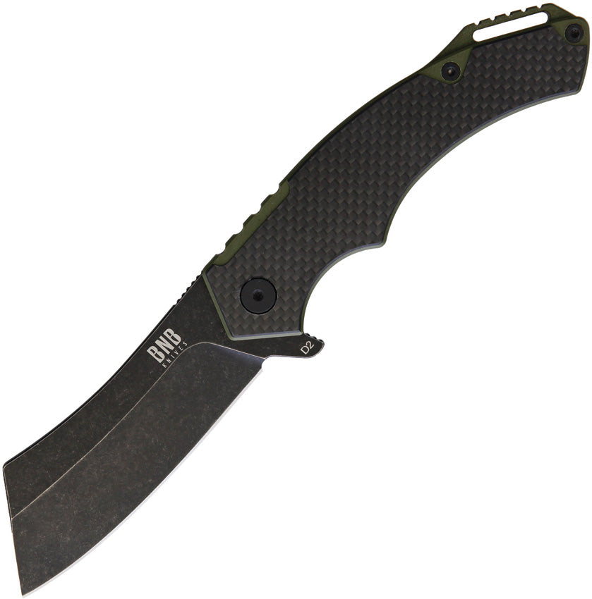Cleaver Framelock