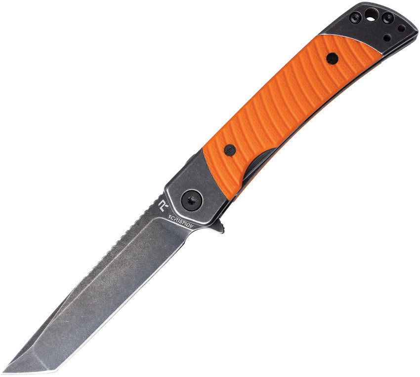 Duo Linerlock Tanto Orange DUOTANTOORG