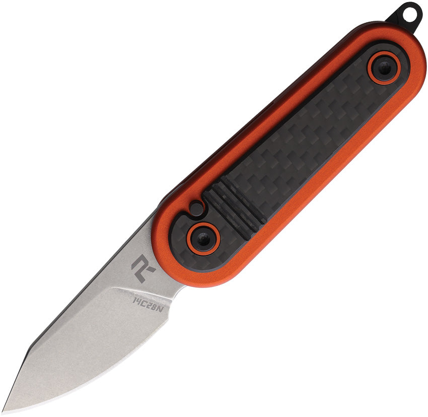 Spirit Button Lock Orange SPIRITORG