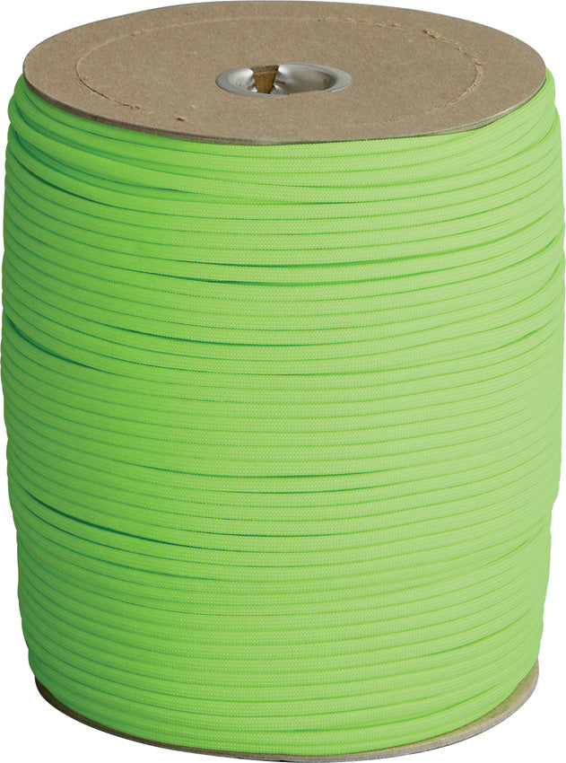 Parachute Cord Green
