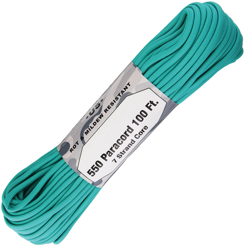 Parachute Cord Teal Green S11 - TEAL