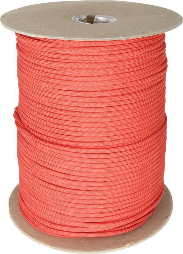 Parachute Cord Red 1000 Ft