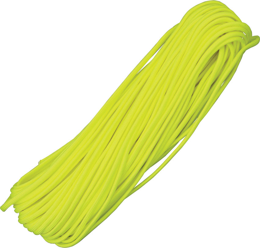 Parachute Cord Neon Yellow S19 - NEON YELLOW