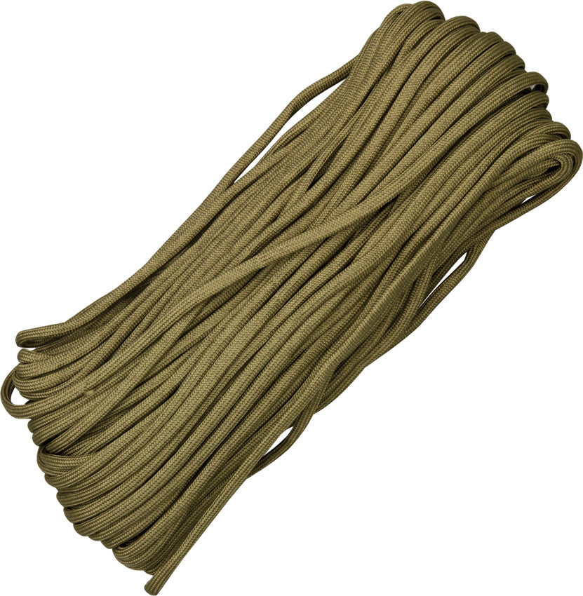 Parachute Cord Coyote 100 ft