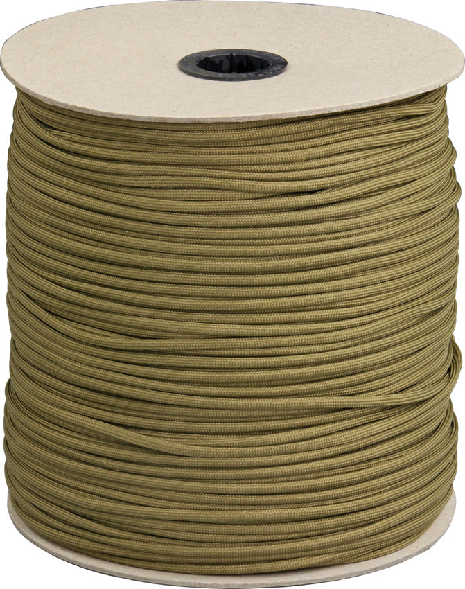 Parachute Cord Coyote 1000 ft