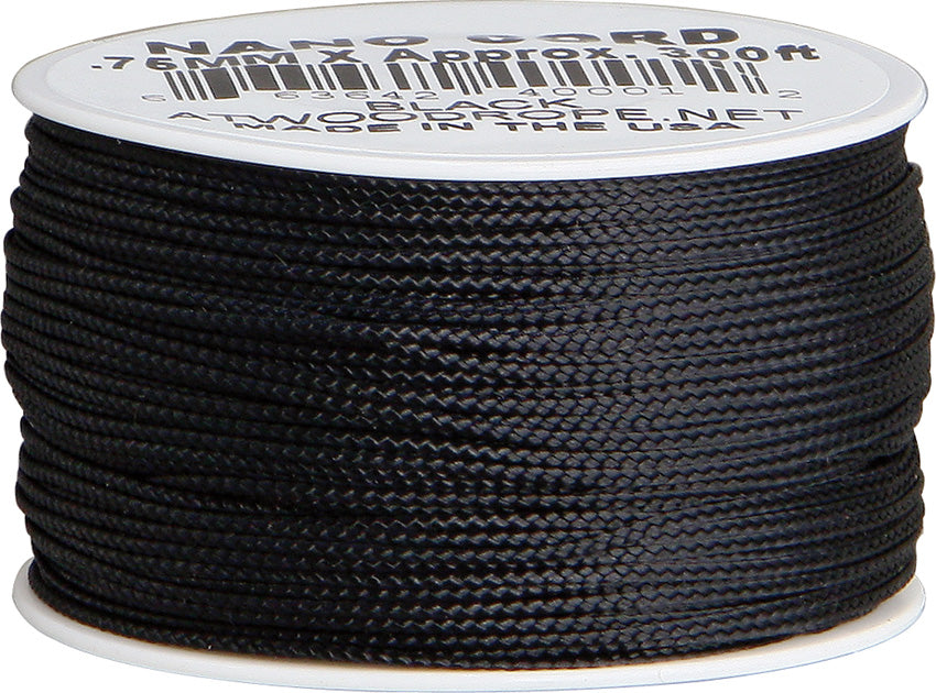 Nano Cord Black