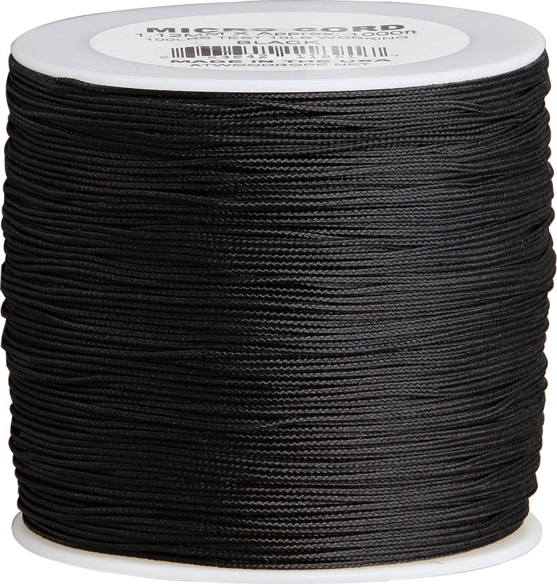 Micro Cord Black