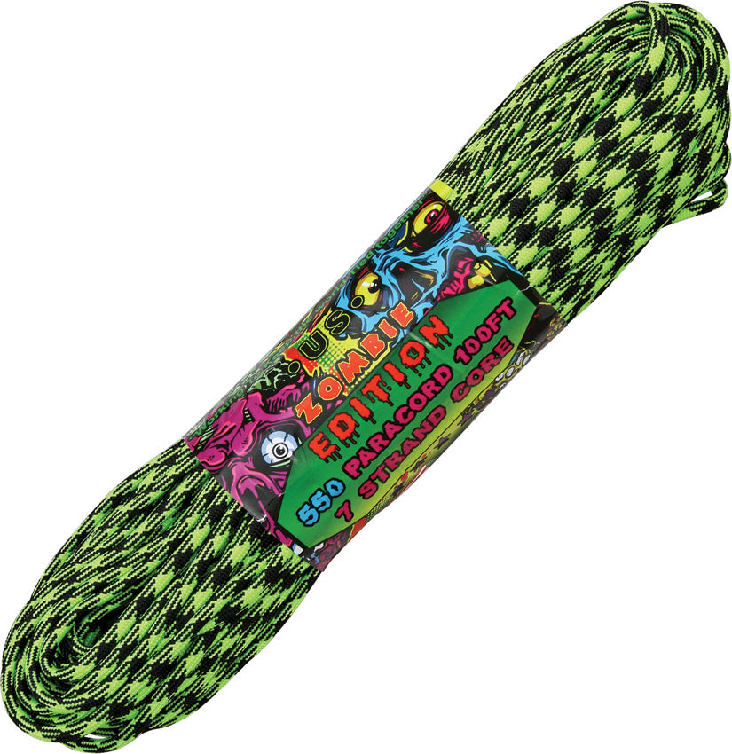 Parachute Cord Outbreak Zombie
