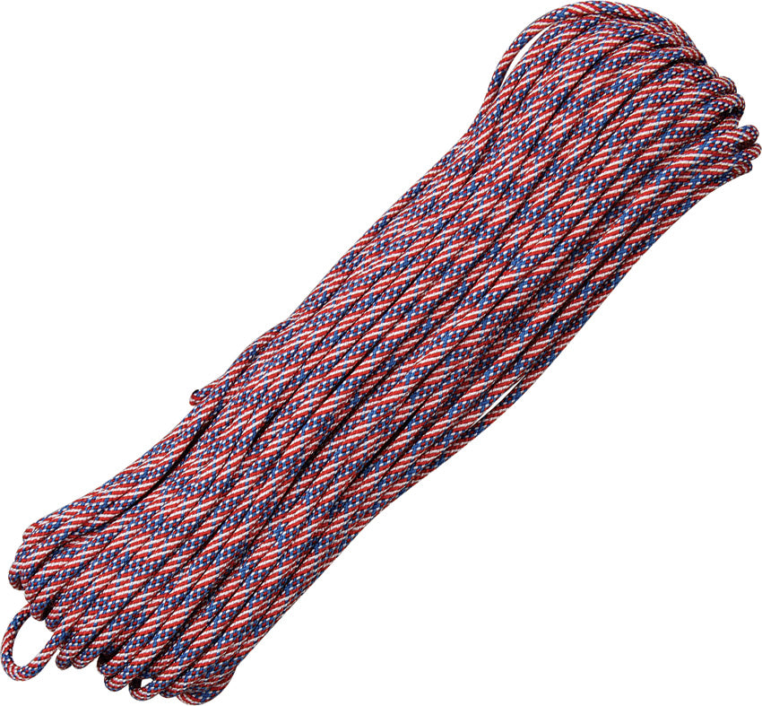 Parachute Cord Flag