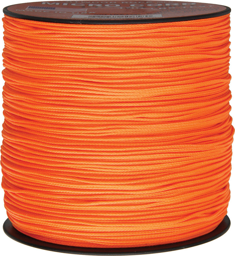 Micro Cord Neon Orange MS17-1000' - NEON ORANGE