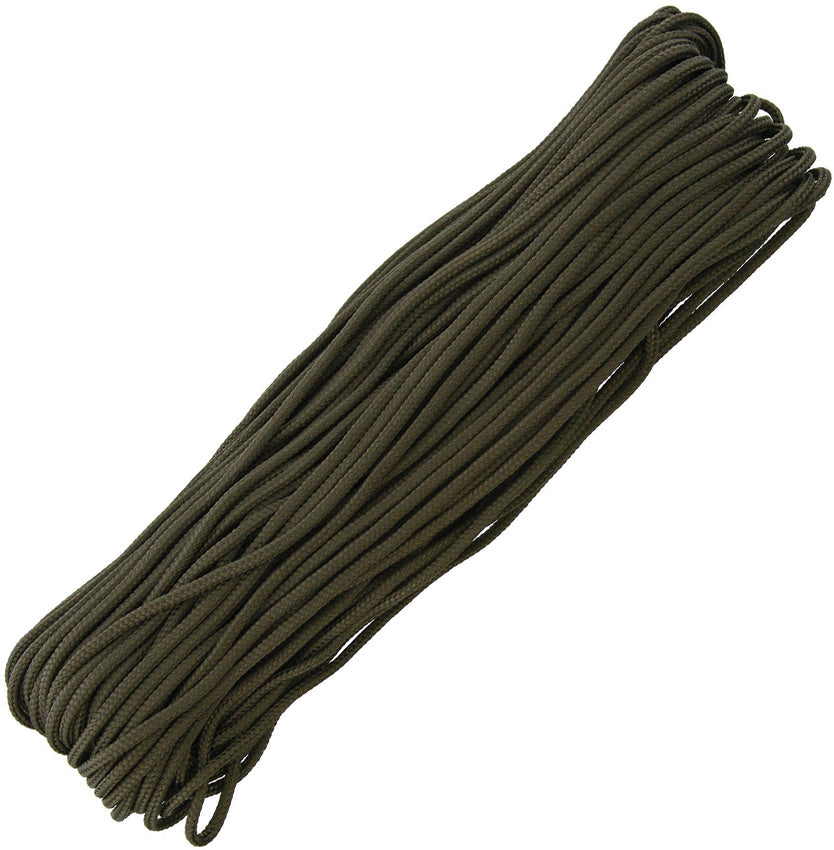 325 Paracord Olive Drab 4890 OLIVE DRAB NYLON CORD
