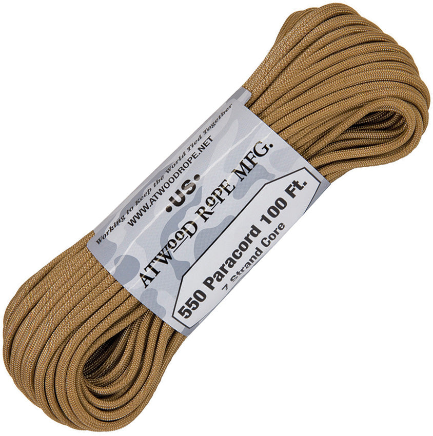 Parachute Cord Tan S10 - TAN