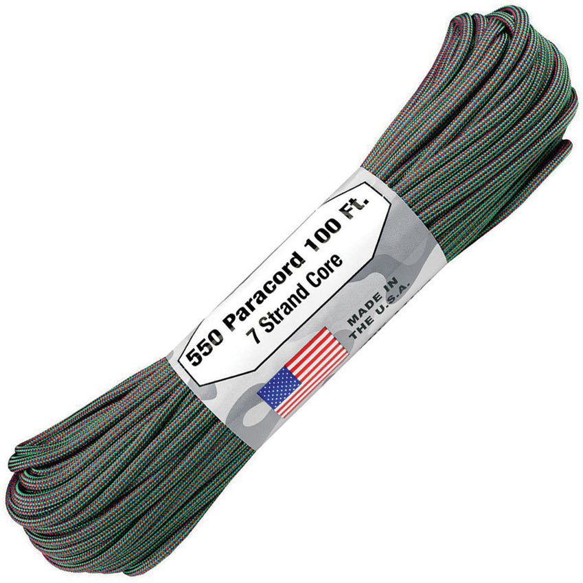 Color-Changing Paracord Chame CC01 - CHAMELEON