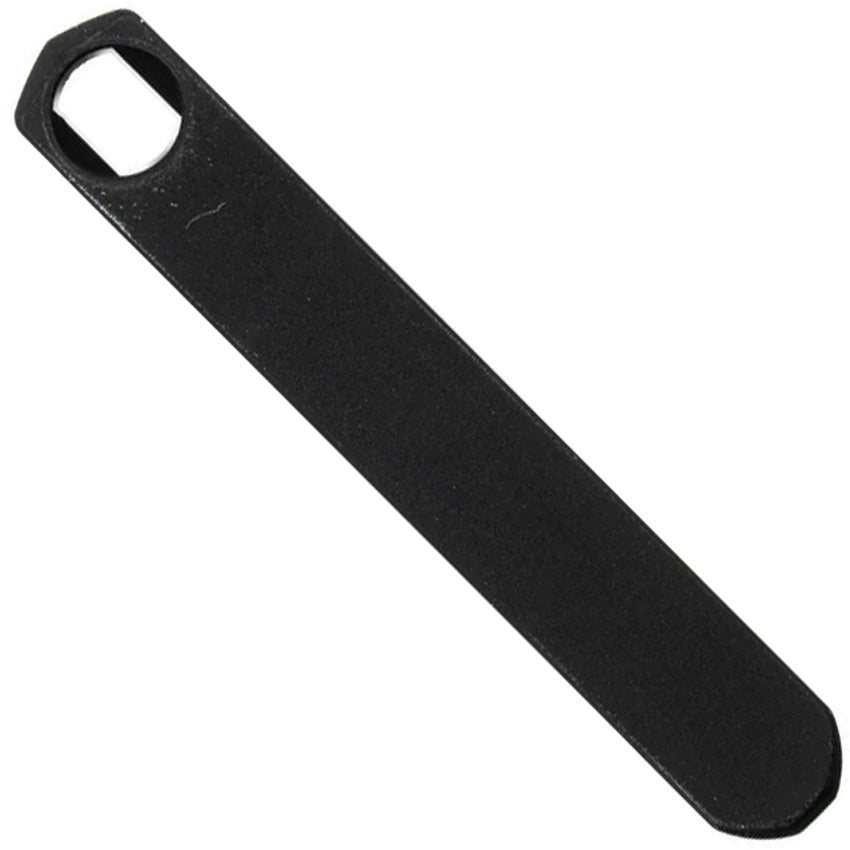 Spyderco Techno Clip Contoured RGT-CLP-SPY-WIR-C-DLC-P