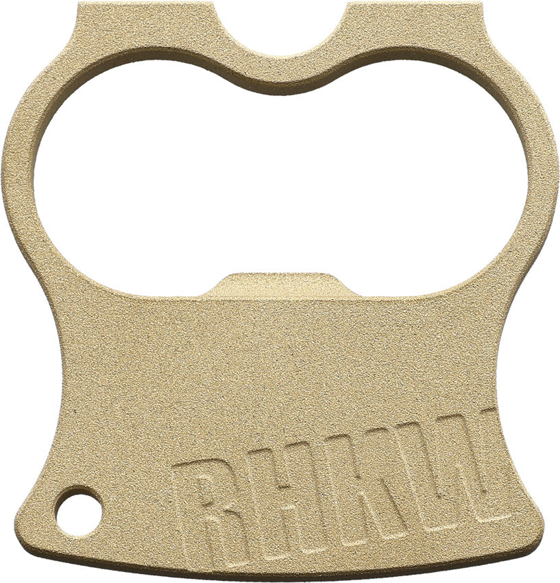 Bad Apple Bottle Opener Brass RH015