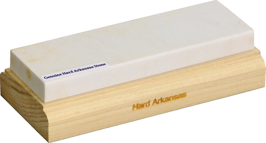 Mounted Hard Arkansas Stone 30971