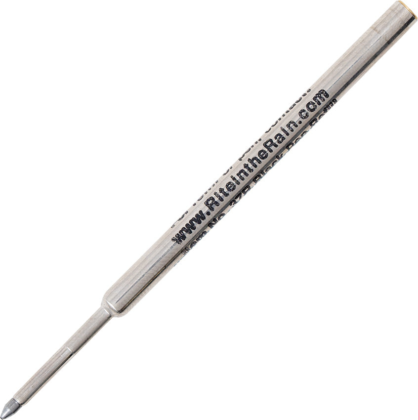 All-Weather Pen Refill Black 37R