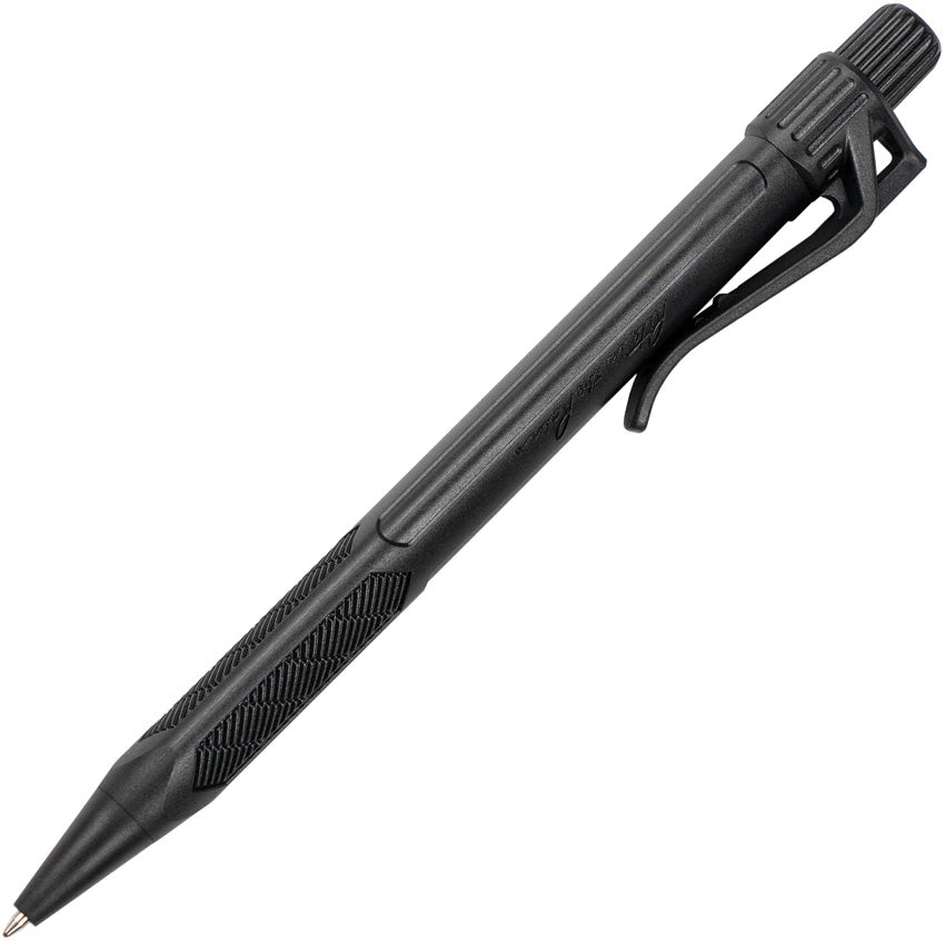 Click Action Pen Black BK11