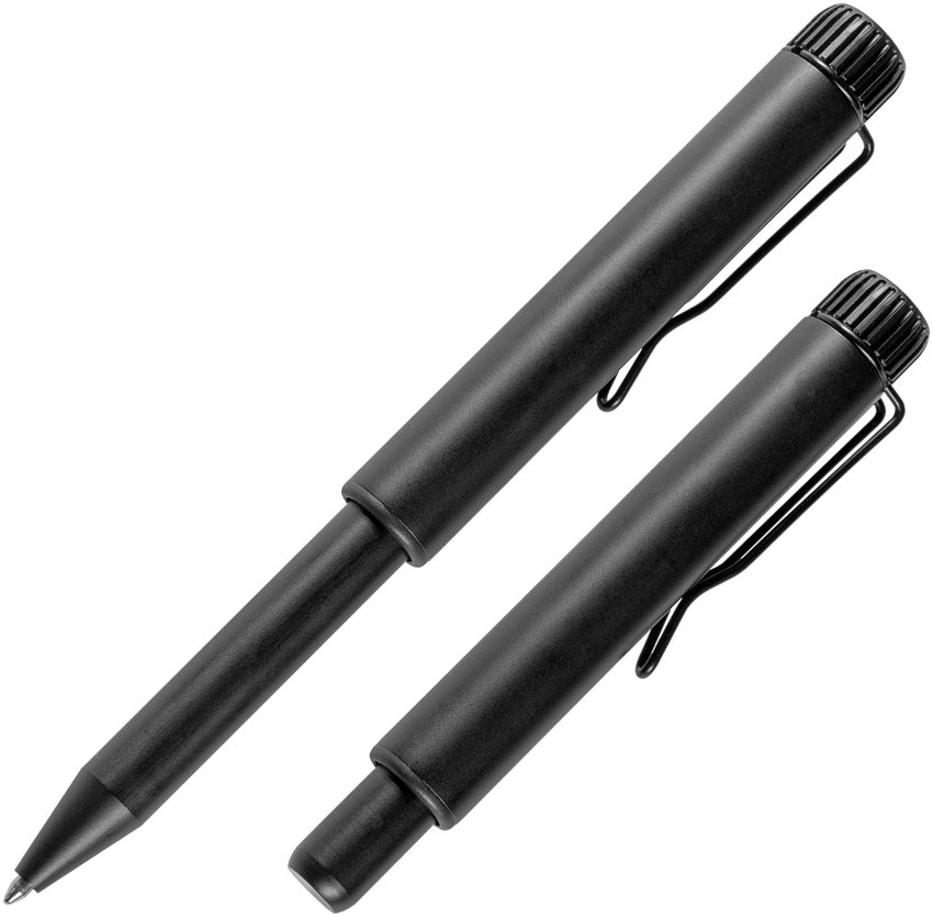 Metal Portage Pen BK17