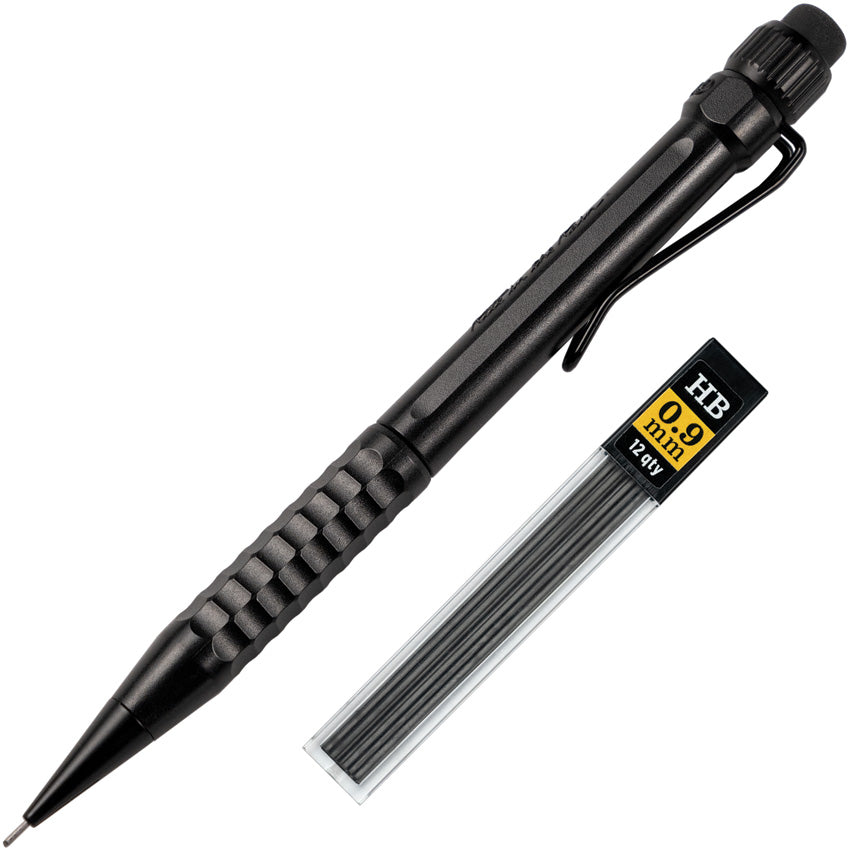 Precision Twist Pencil Black BK9