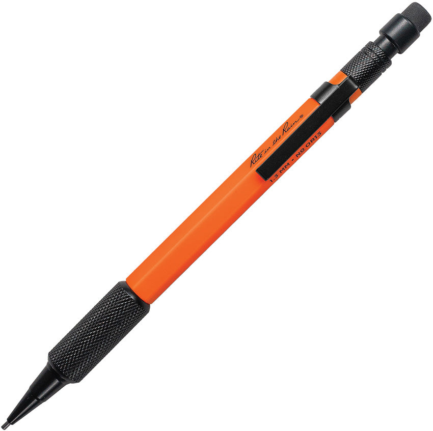 Mechanical Pencil Orange OR13
