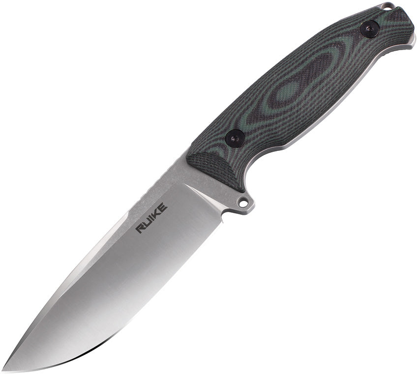 Jager F118 Fixed Blade Green F118-G
