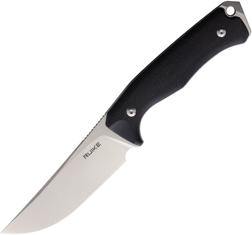 F186 Fixed Blade Black F186-MB