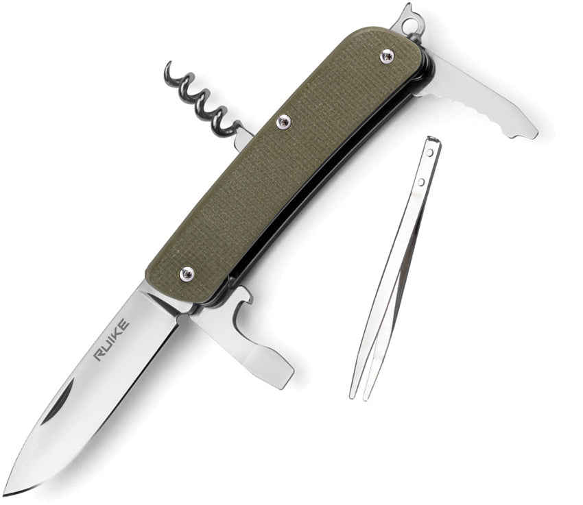 M21 Medium Folder Green