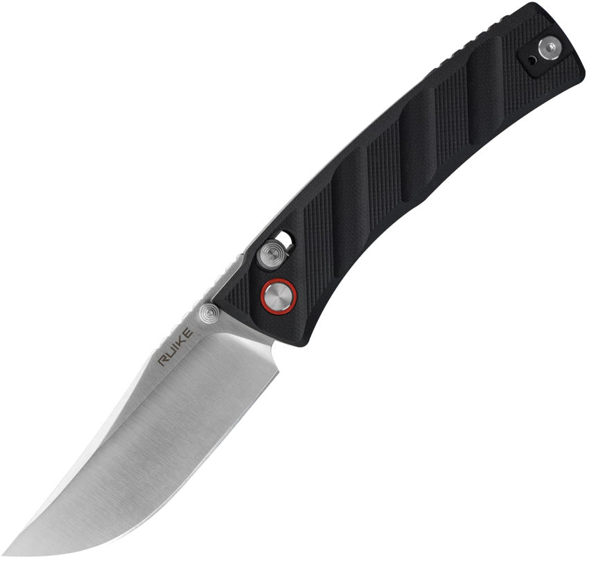 P856 Crossbar Lock Black